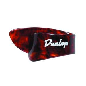 Dunlop 9022R Shell Thumb Pick Medium Pack of 12 Guitar Picks